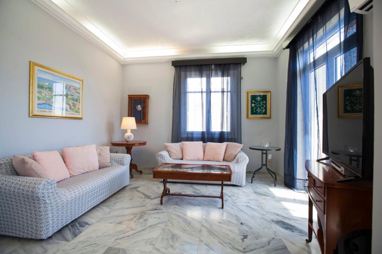 Casa Rodi Apartment Rhodes City ภายนอก รูปภาพ