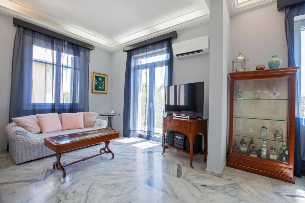 Casa Rodi Apartment Rhodes City ภายนอก รูปภาพ