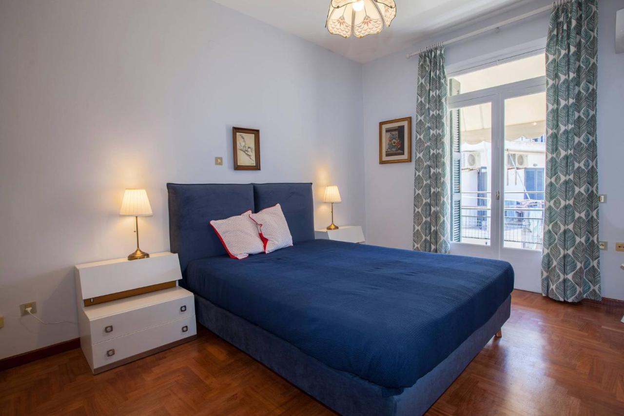 Casa Rodi Apartment Rhodes City ภายนอก รูปภาพ