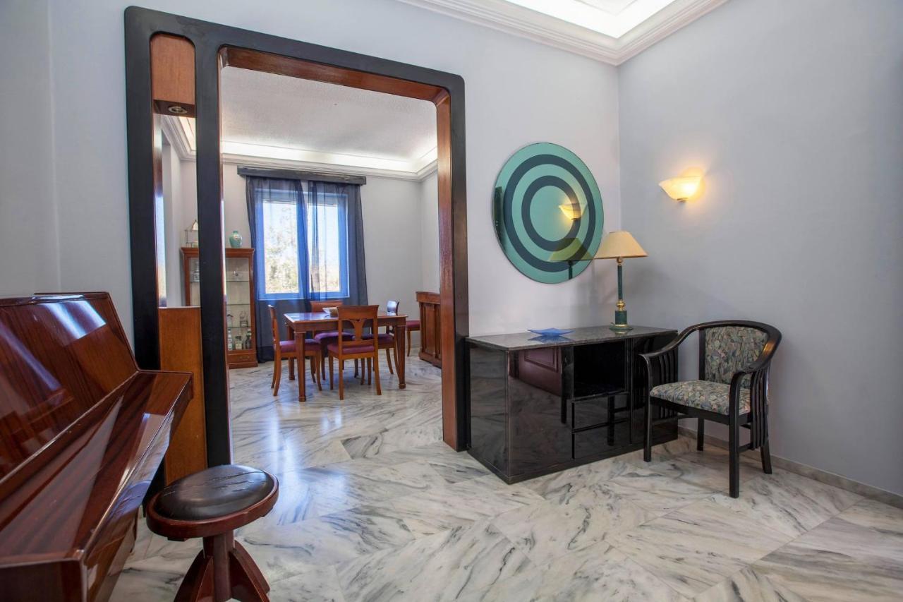 Casa Rodi Apartment Rhodes City ภายนอก รูปภาพ