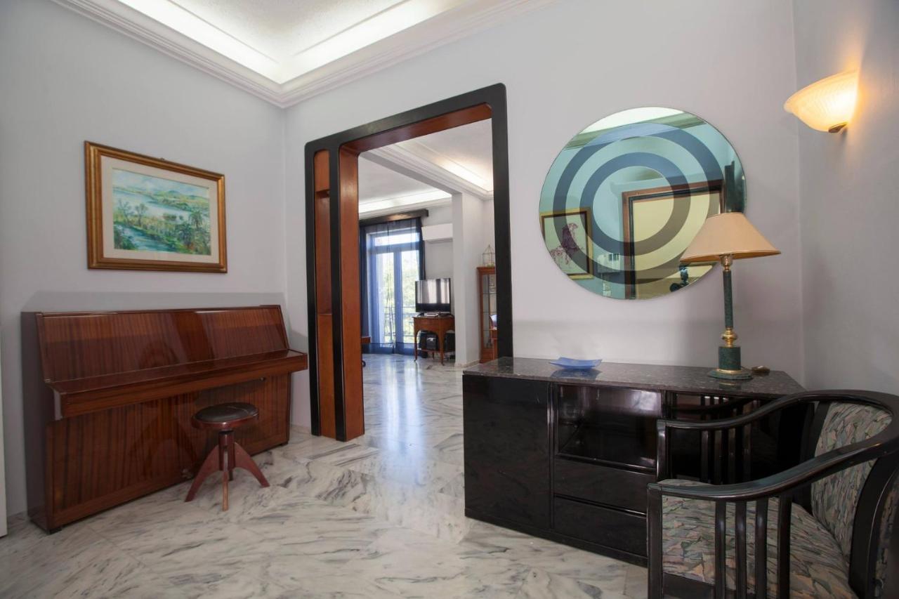 Casa Rodi Apartment Rhodes City ภายนอก รูปภาพ