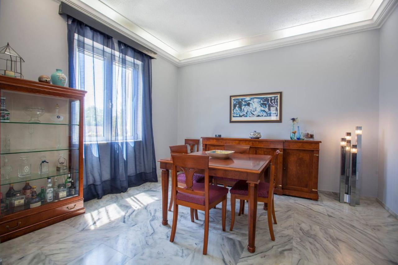 Casa Rodi Apartment Rhodes City ภายนอก รูปภาพ