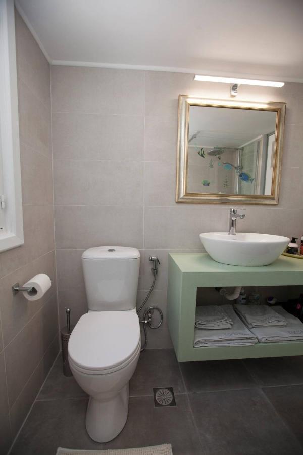 Casa Rodi Apartment Rhodes City ภายนอก รูปภาพ